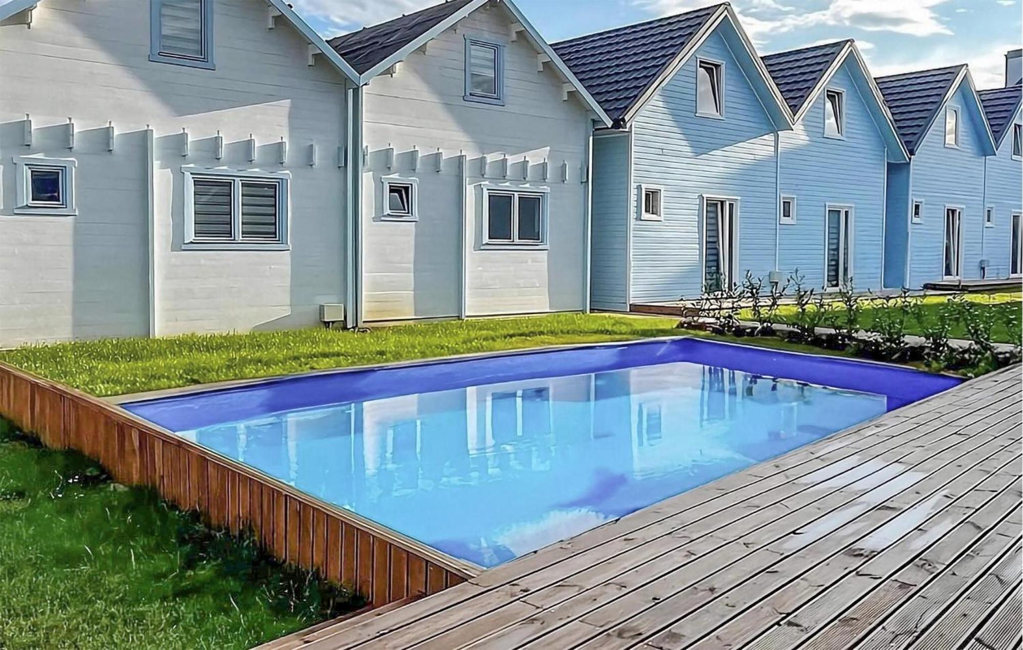Gorgeous Home In Rewal With Outdoor Swimming Pool Eksteriør bilde